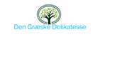 logo Den Græske Delikatesse