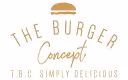 logo The Burger Concept