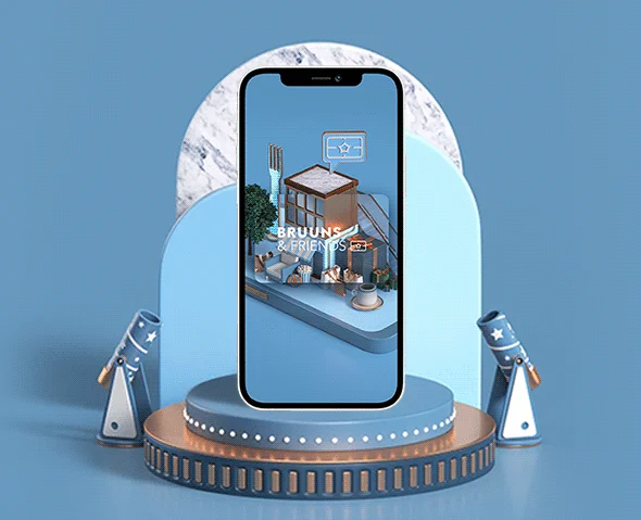 BLIV BELØNNET FOR DIN LOYALITET!