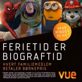Biograf Vue Summer